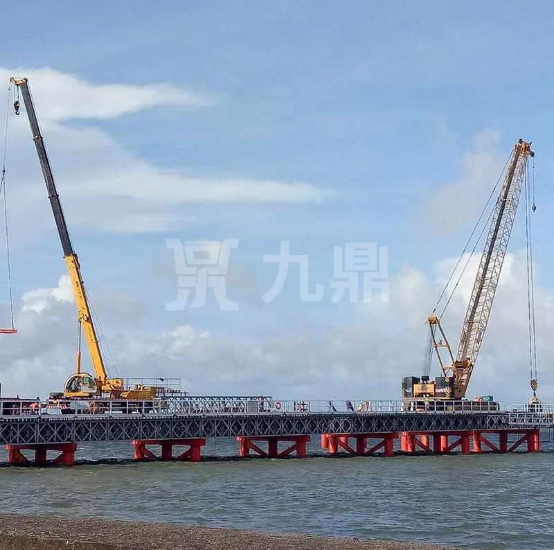 贝雷桥主要受力构件有哪些？